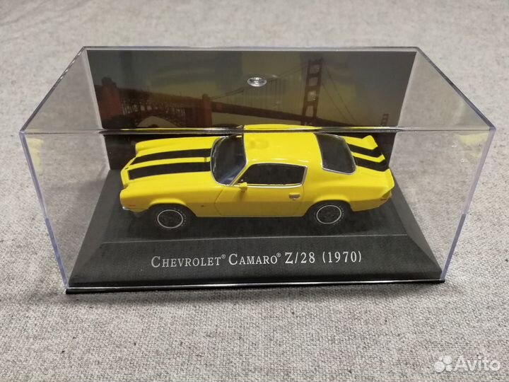 Модели из журнальной серии 