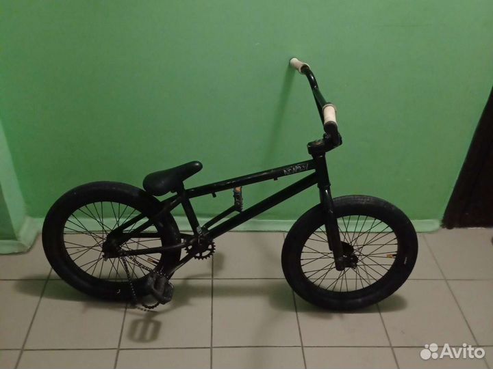 Велосипед bmx