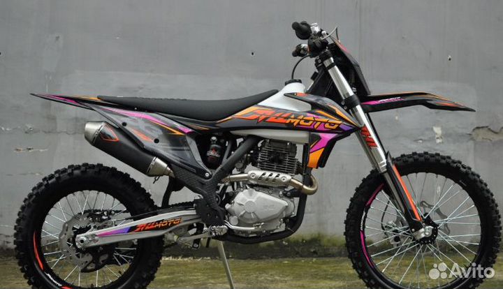 Мотоцикл jhlmoto JHL LX3