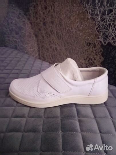 Туфли женские 37 размер натуральная кожа