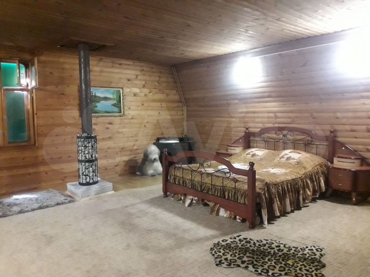 Дача 140 м² на участке 18 сот.