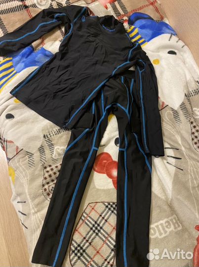 Термобелье детское