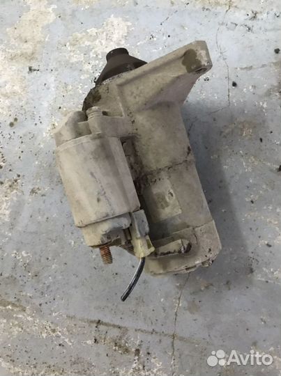 Стартер Джили Отака ск