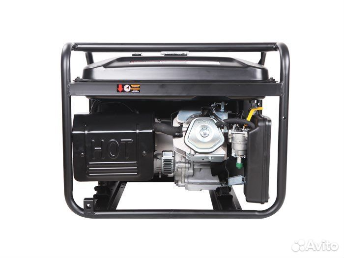 Бензиновый генератор A-iPower AP6500E
