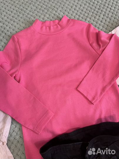 Вещи на девочку 98 104