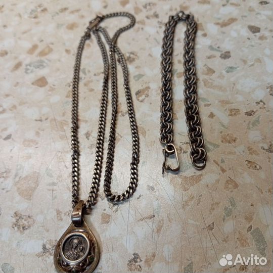 Серебро