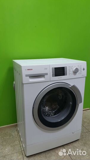 Стиральная машина bosch WLM20440OE