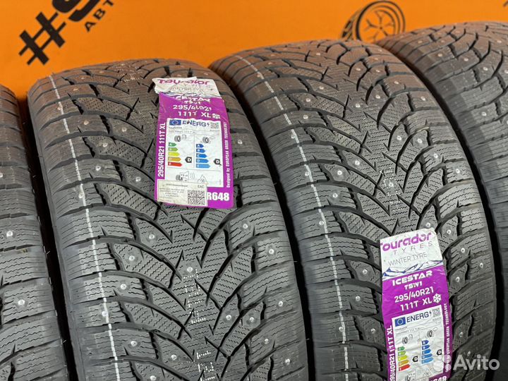Tourador Winter Pro TS1 295/40 R21 112V