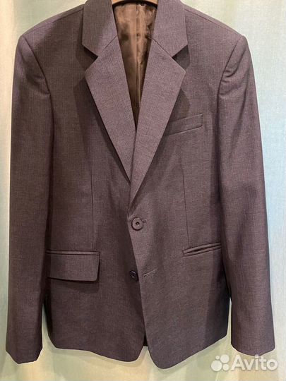 Пиджак школьный