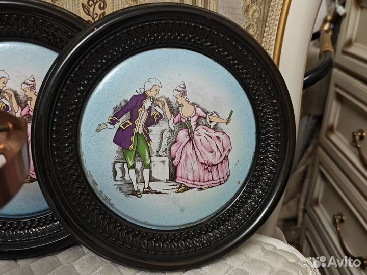 Картина Панно Настольная лампа