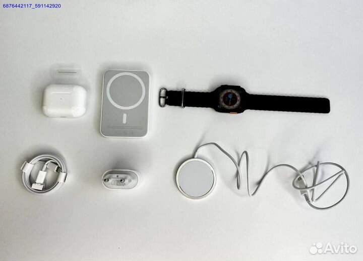 Набор 6в1 Apple