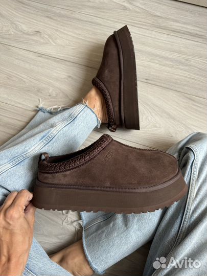 Угги UGG tazz Chocolate