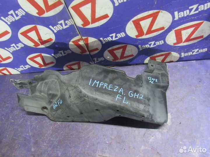 Защита двигателя Subaru Impreza GH2 Перед Лево