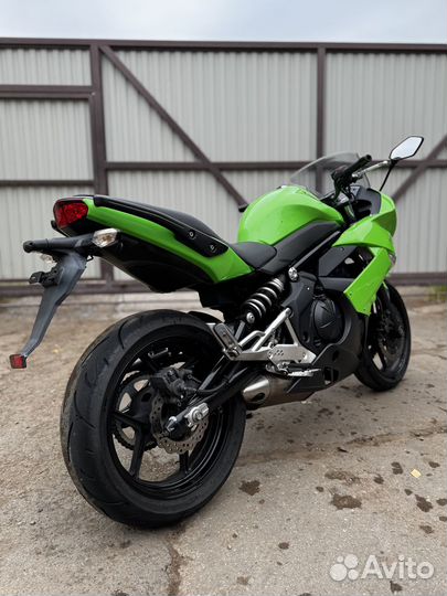 Kawasaki ninja 400R 2010 Без пробега по РФ