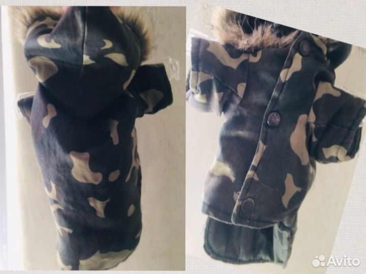 Одежда для собак и кошек