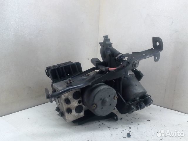 Блок абс (ABS), Audi, A6 (C5) (1997 - 2004), 0265202401,8E0614111T,0265410024,8E0614175