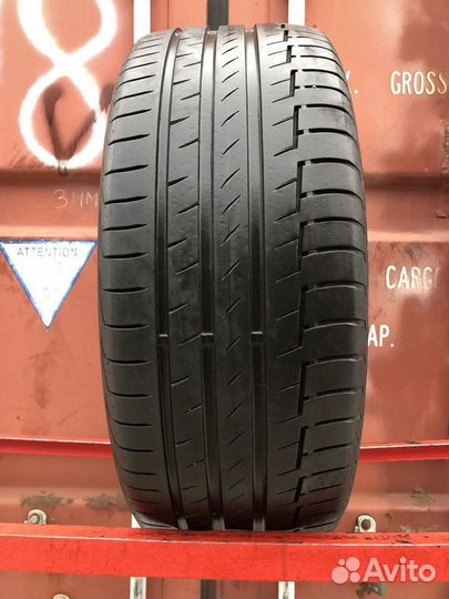 Continental ContiPremiumContact 6 235/50 R19 99V