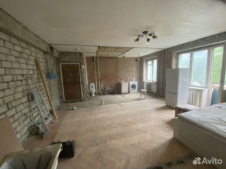 Демонтажные работы любой сложности