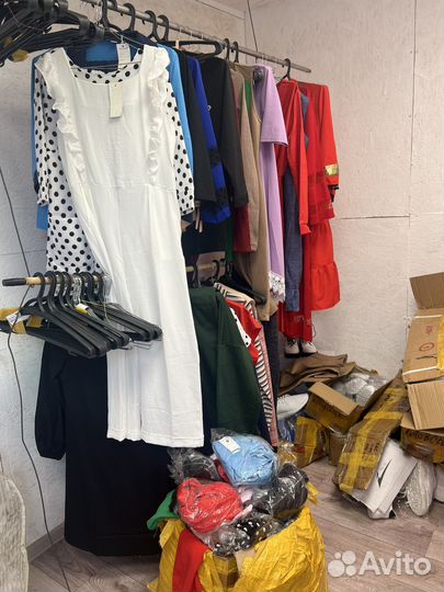 Вещи с 40 по 60 размер