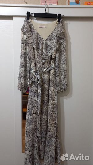 Нарядное платье