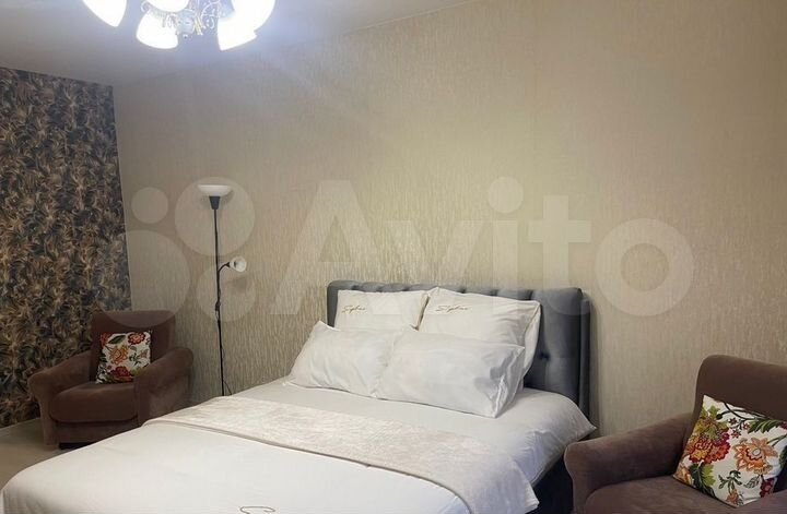 1-к. квартира, 41 м², 2/16 эт.