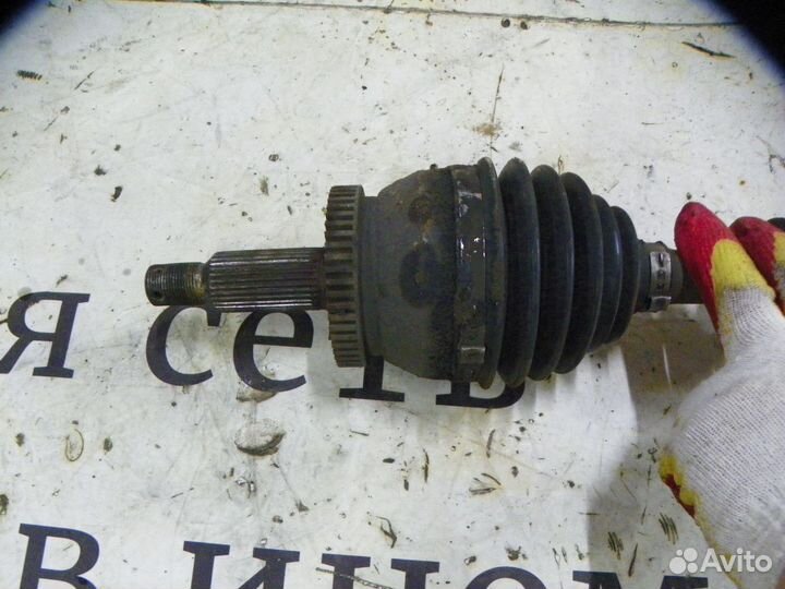 Полуось передняя левая Hyundai Santa Fe