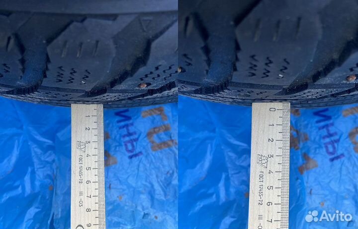 Kumho 852 255/60 R17