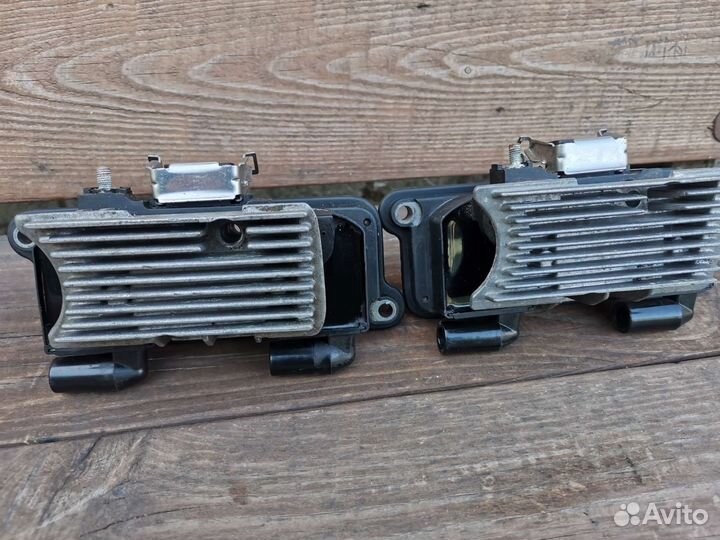 Катушка зажигания на audi a4 b5 1.8