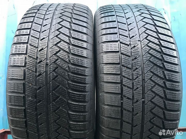 Continental ContiWinterContact TS 850 P 265/55 R19