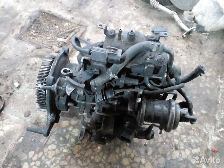 Тнвд mitsubishi pajero 2 2.8td 4m40