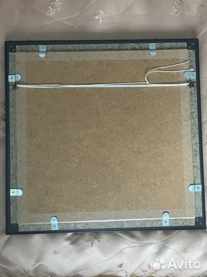 Панно из царских денег