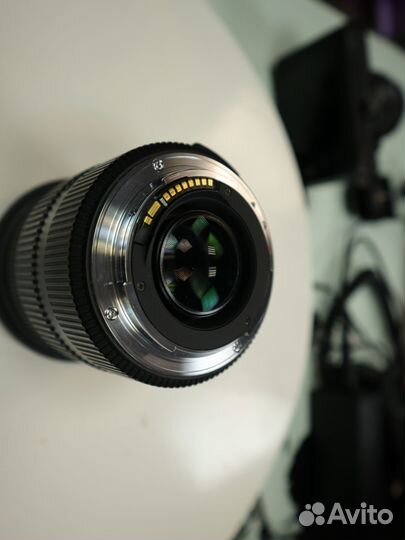 Объектив Sigma 17 50 mm 2.8 EX DC OS HSM Canon