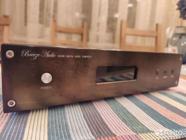 Dexp silent breeze dac 09pacs