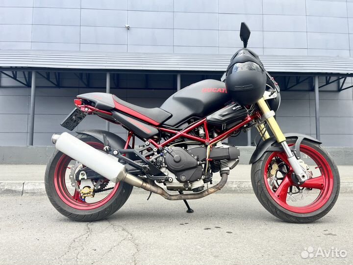 Ducati monster 400