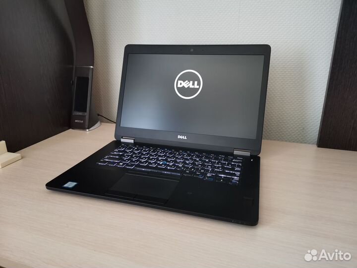 Профессиональный Dell Latitude E7470