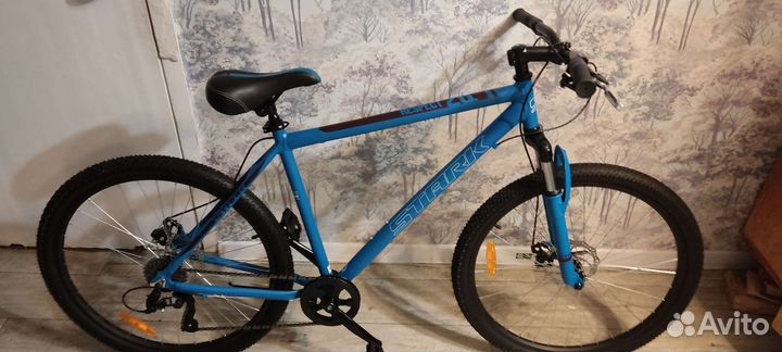 Велосипед Stark 20 Respect 26.1 Microshift