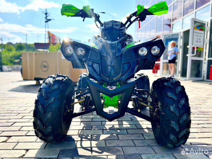 Motax ATV Raptor Super LUX 125 Рассрочка