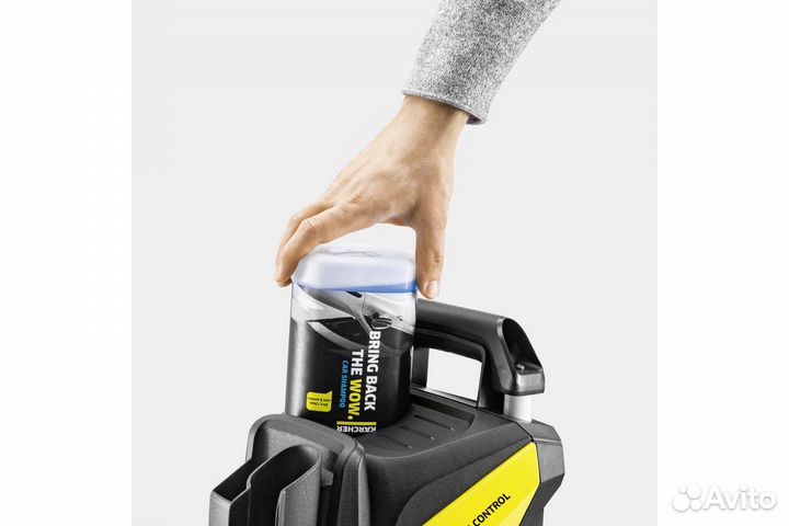 Мойка высокого давления Karcher K 5 Power Control