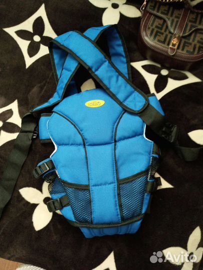 Рюкзак переноска кенгуру