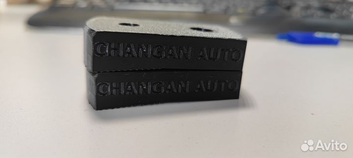 Changan проставки под вод. сиденье