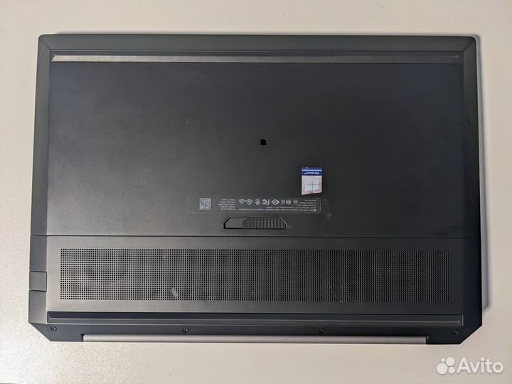 Ноутбук HP ZBook 15 G5 i5-8300H 512Gb 16Gb