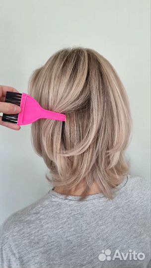 Услуги парикмахера