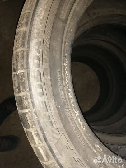 Bridgestone Potenza RE050A 225/50 R17