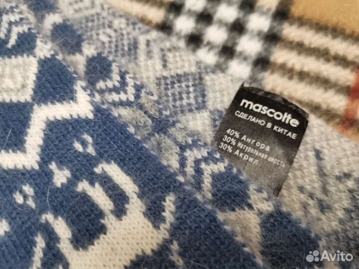 Комплект шапка шарф Mascotte