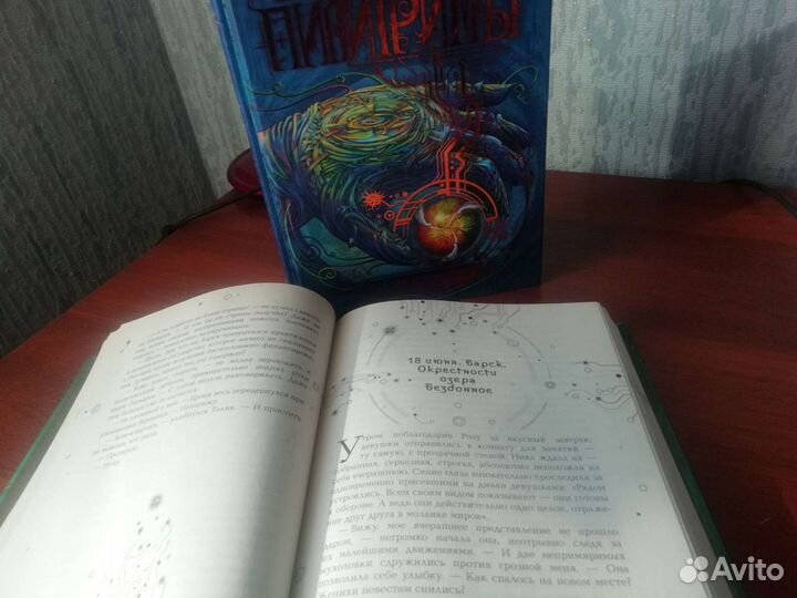 Книги для подростков. Пилигримы