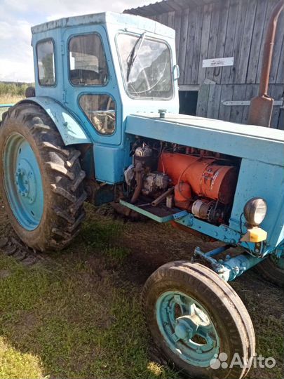 Трактор ЛТЗ Т-40, 1988