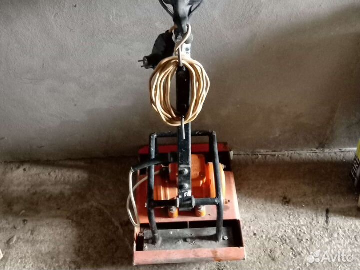 Виброплита в аренду