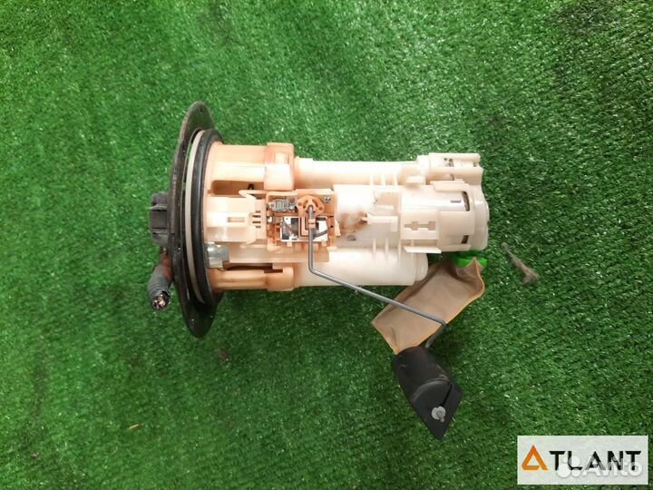 Бензонасос toyota alphard