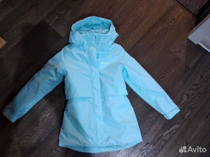 Парка для девочки