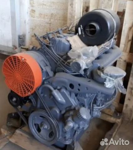 Движок Д-120